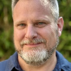 Portrait of Sean Patterson