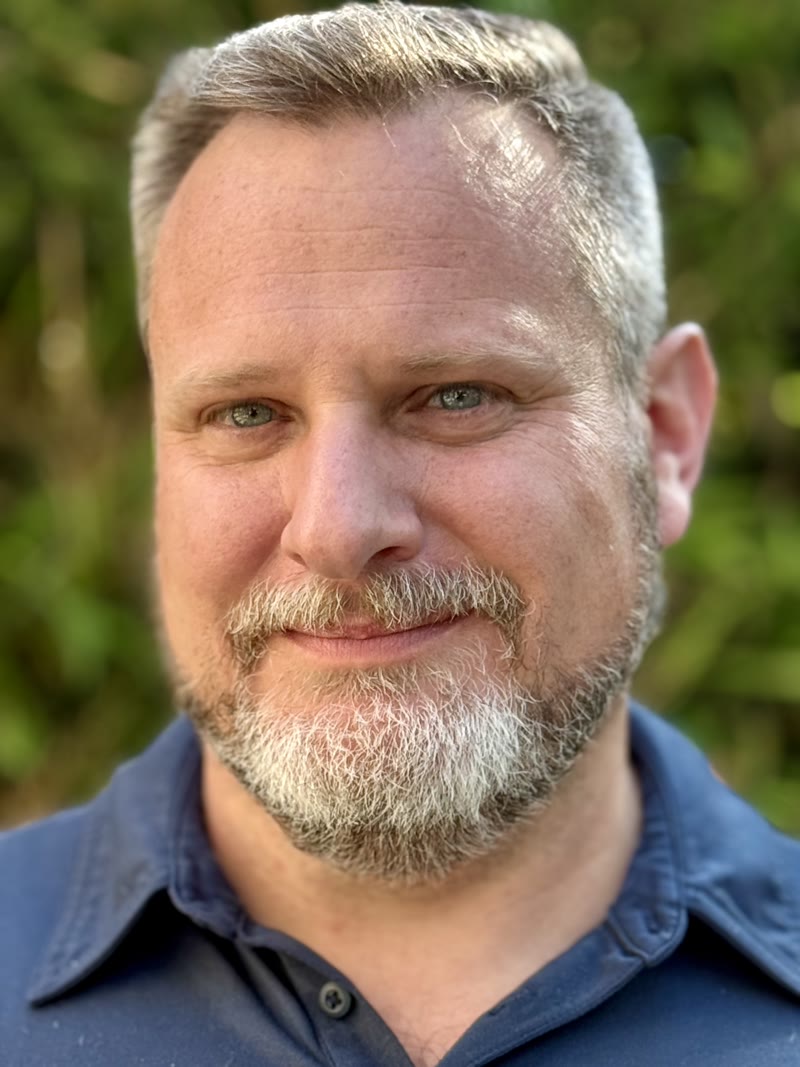 Sean Patterson, founder of CrossGen AI